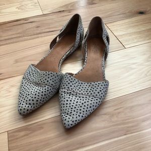 Madewell flats